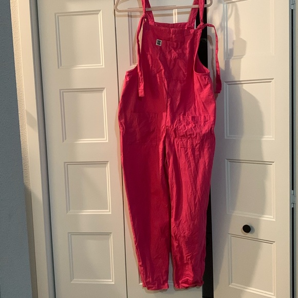Lucy and Yak dungarees, US sz 10 - Picture 1 of 4